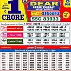 dear lottery result 8 pm